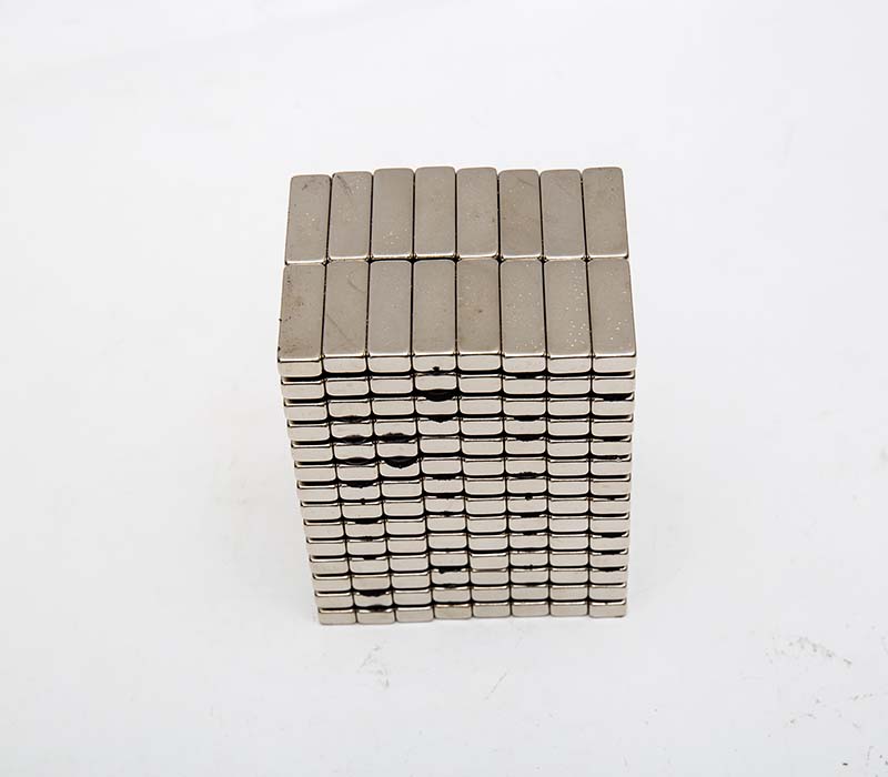 高密30x6x3 方块 镀镍